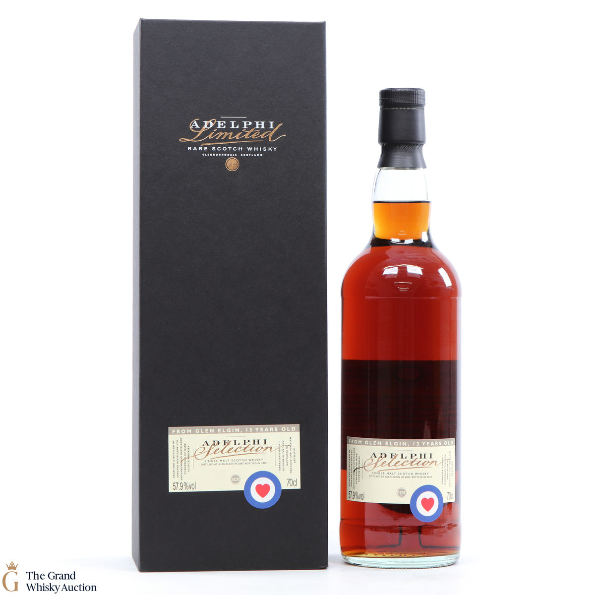 Glen Elgin - 13 Year Old Adelphi 2007 80th Anniversary of the Battle of Britain RAF