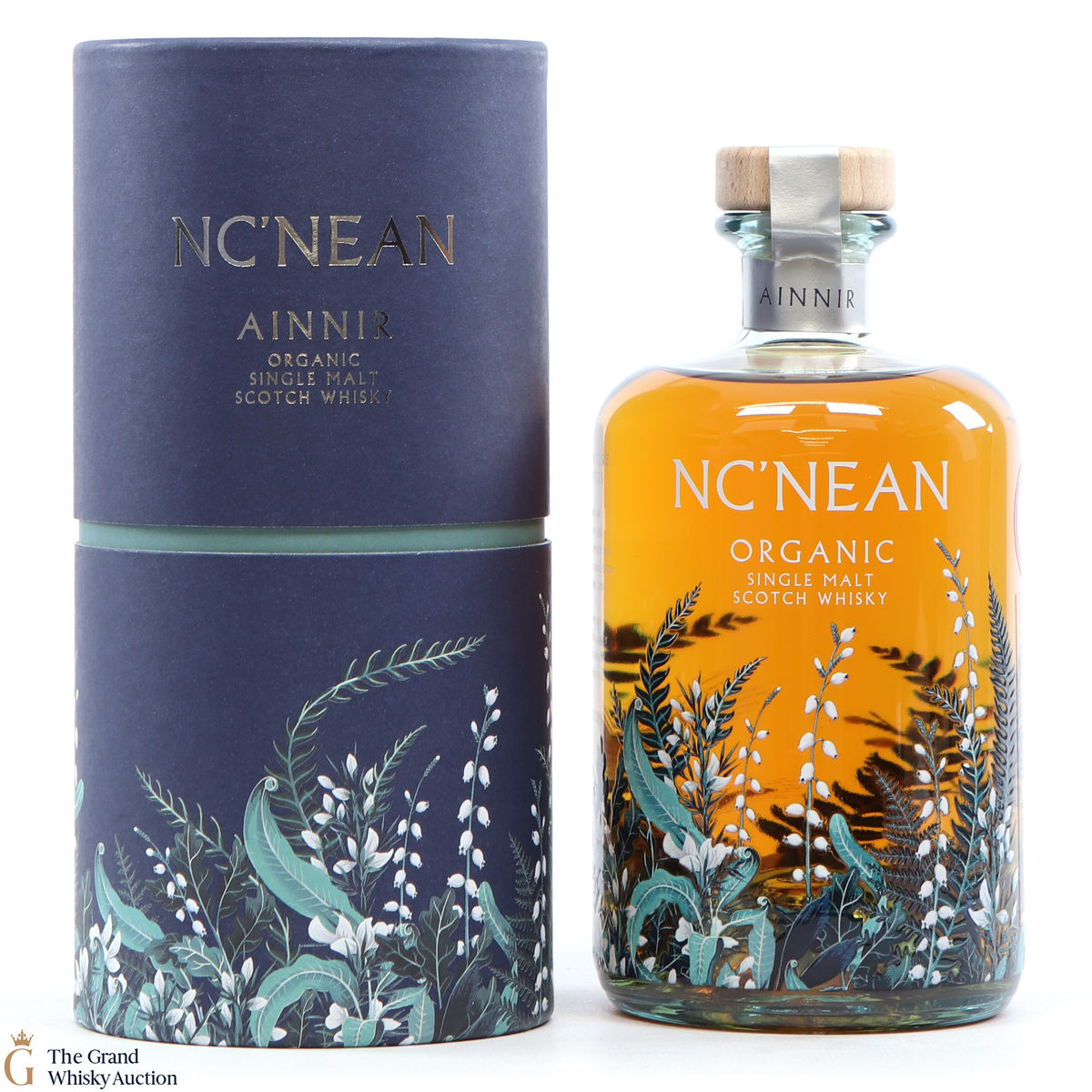 Nc'nean - Ainnir Inaugural Release