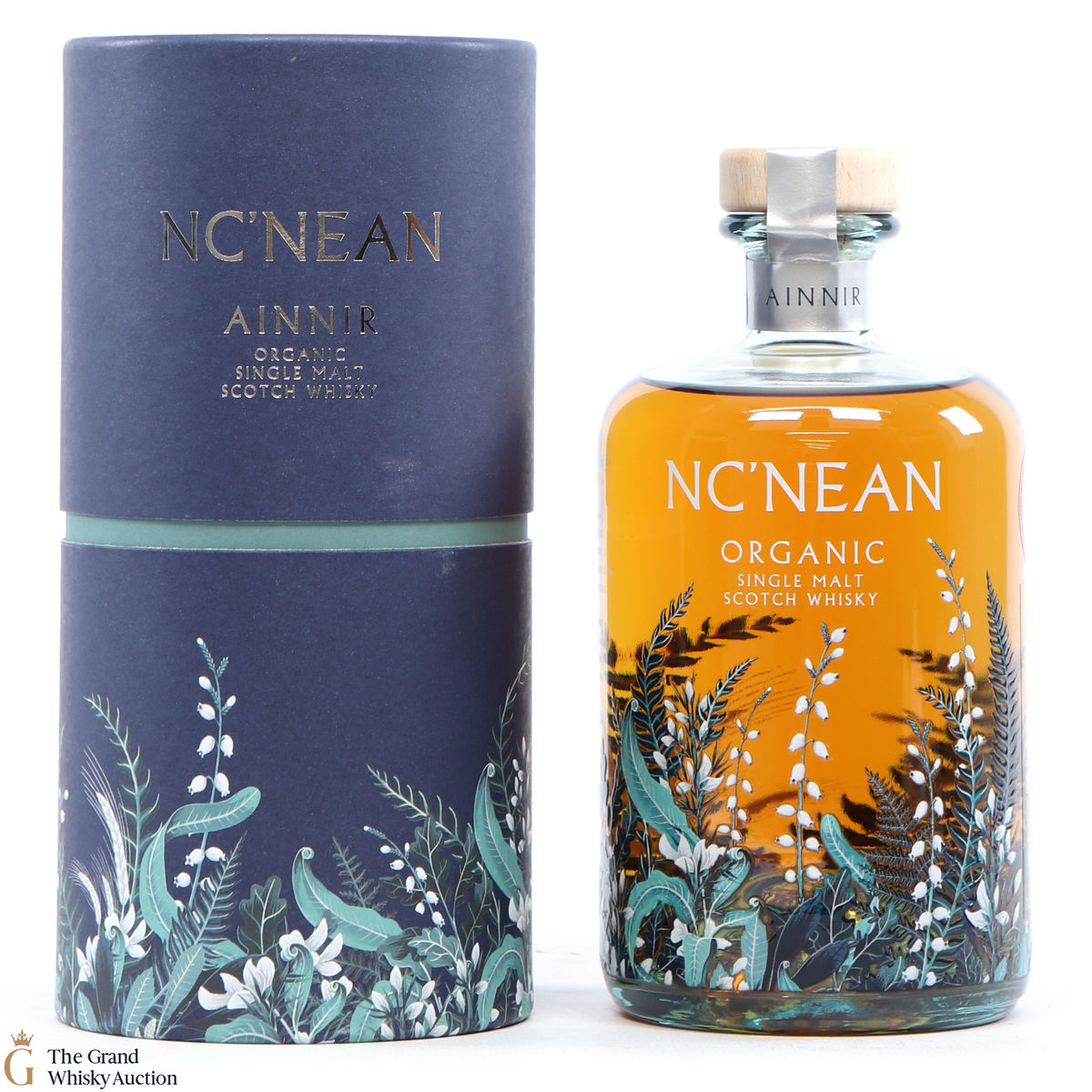 Nc'nean - Ainnir Inaugural Release