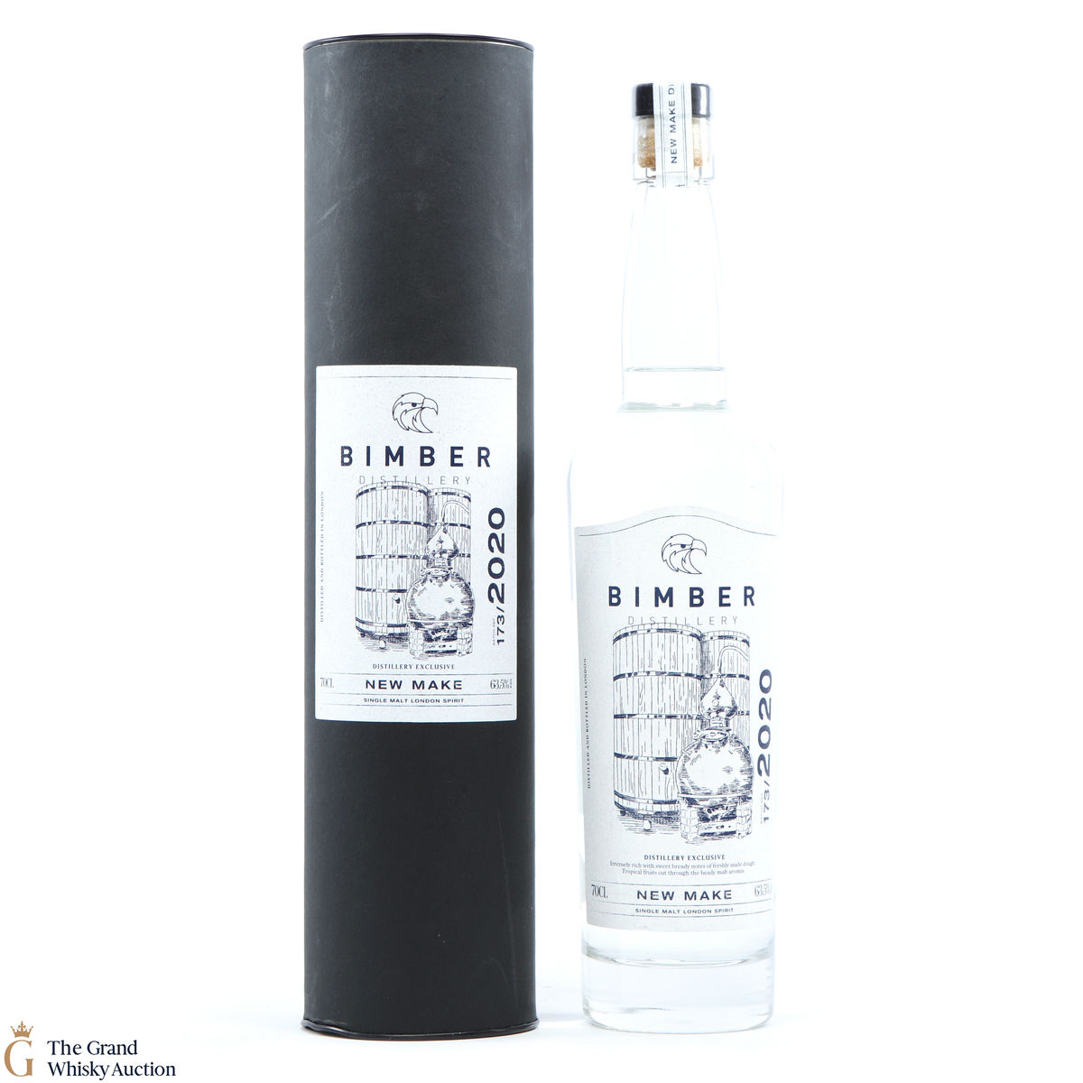 Bimber - New Make Batch 173/2020