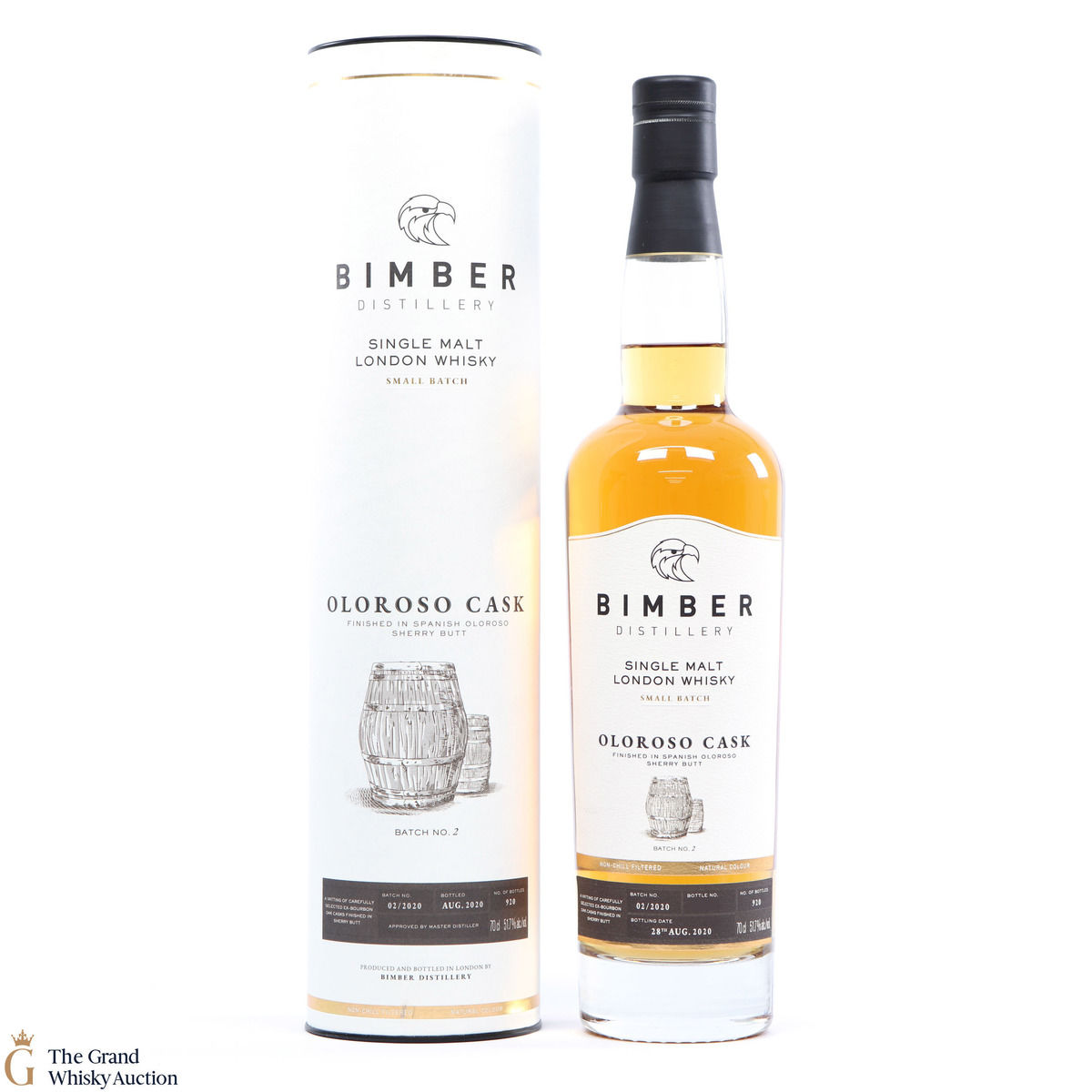 Bimber - Oloroso Cask - Small Batch #2