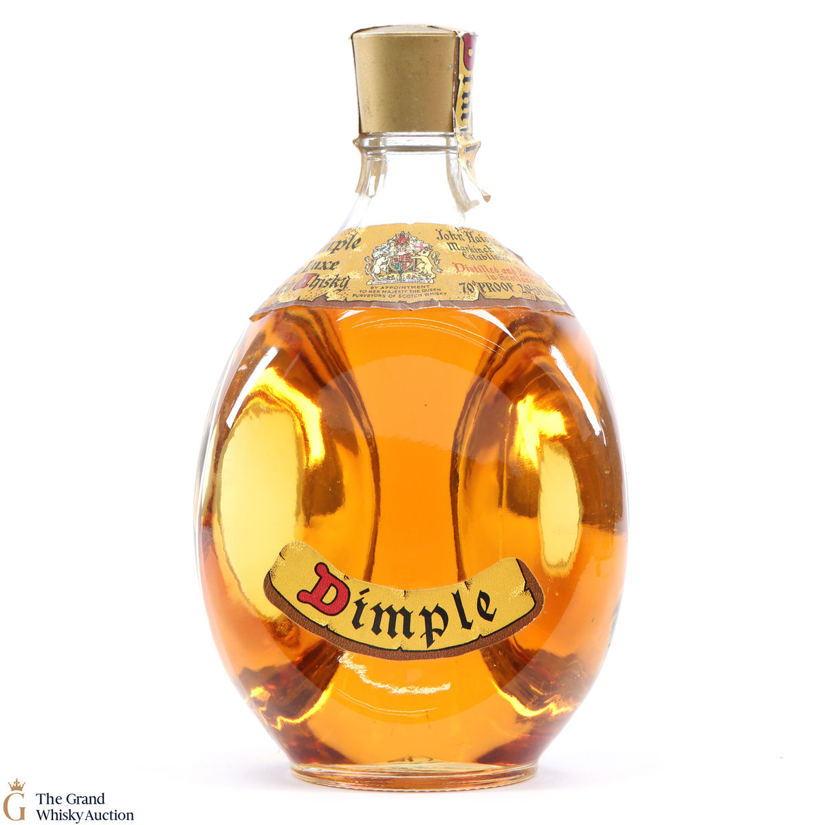 Haig's - Dimple (1970s)