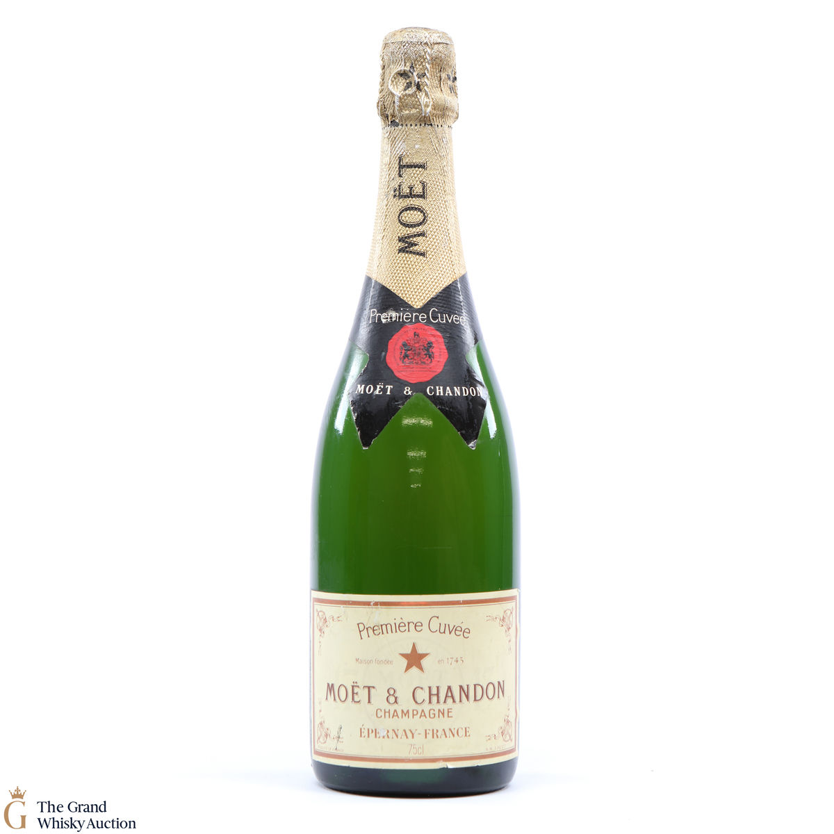 Moet & Chandon Champagne - 75cl