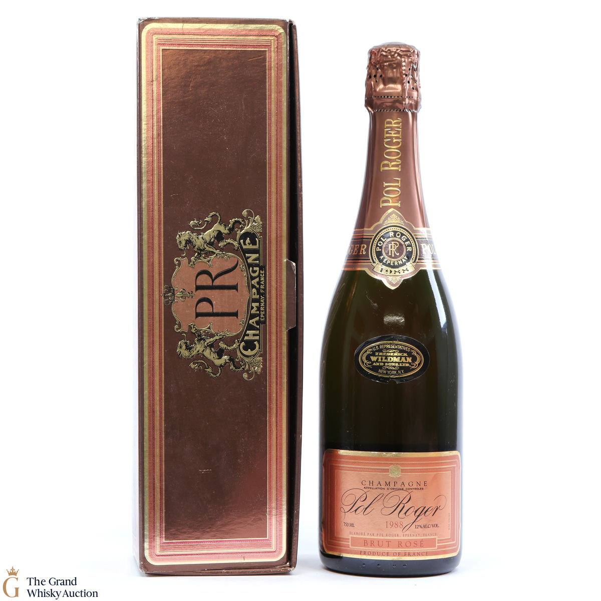 Pol Roger - 1988 Vintage Champagne
