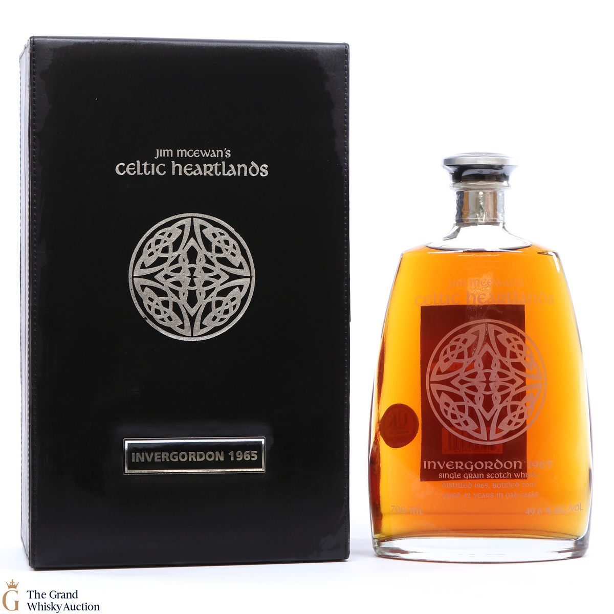 Invergordon - 42 Year Old 1965 Celtic Heartlands