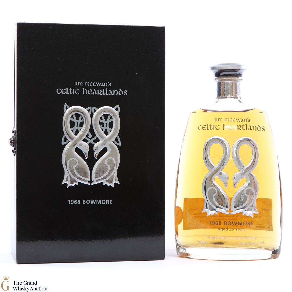 Bowmore - 35 Year Old 1968 Celtic Heartlands