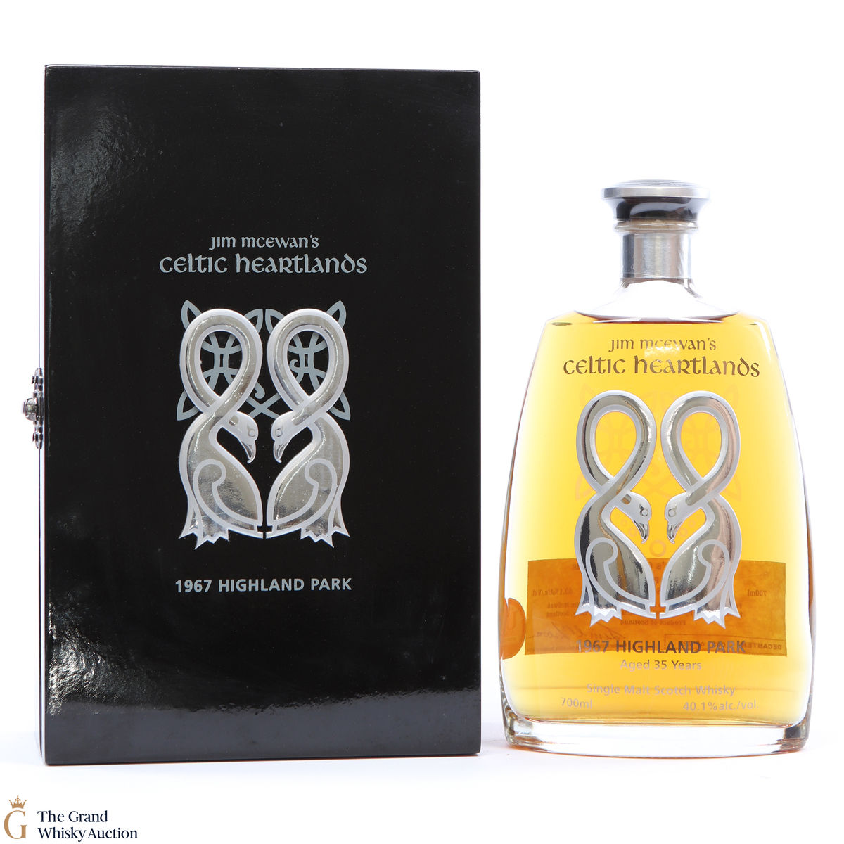 Highland Park - 35 Year Old 1967 Celtic Heartlands