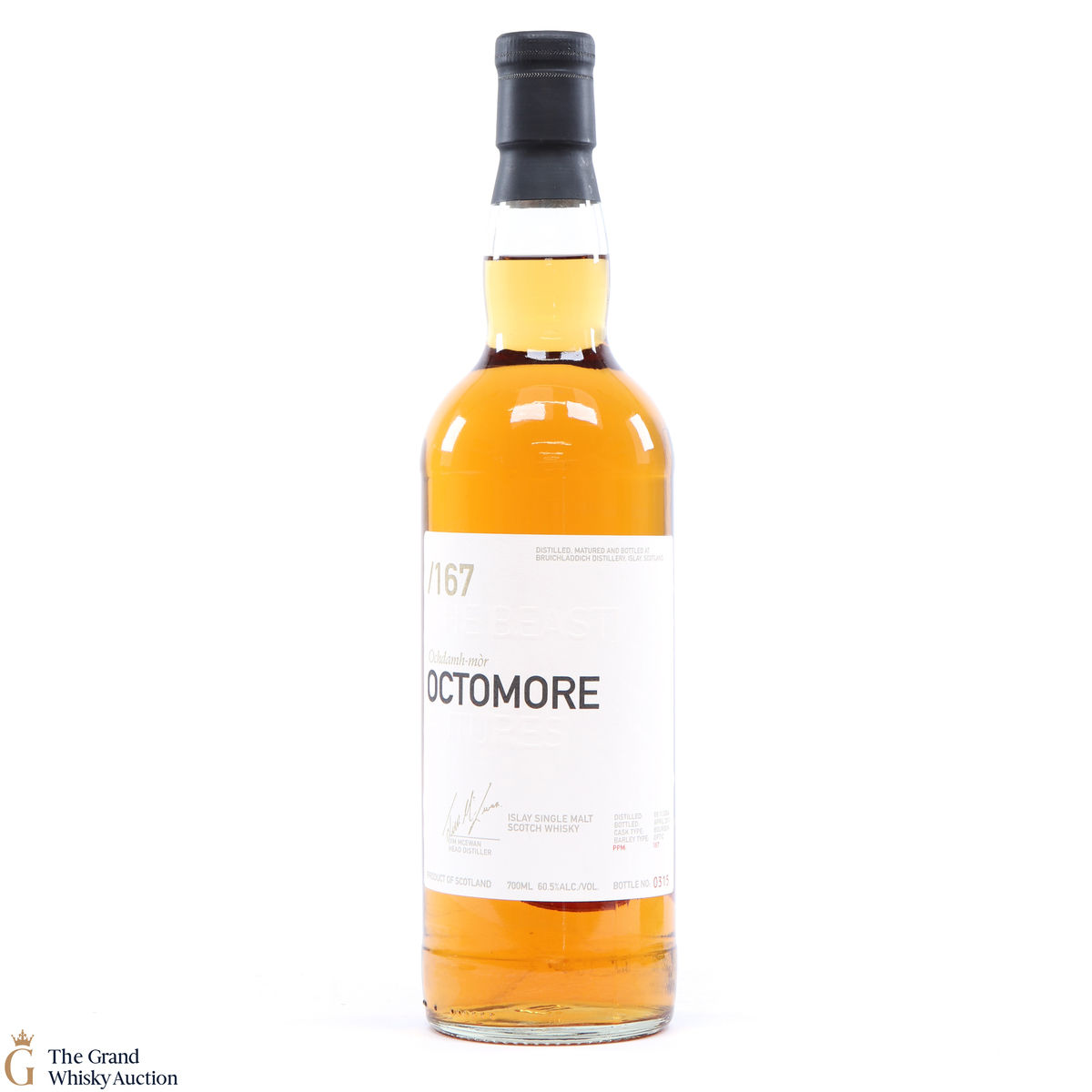 Octomore - 2004 The Beast /167