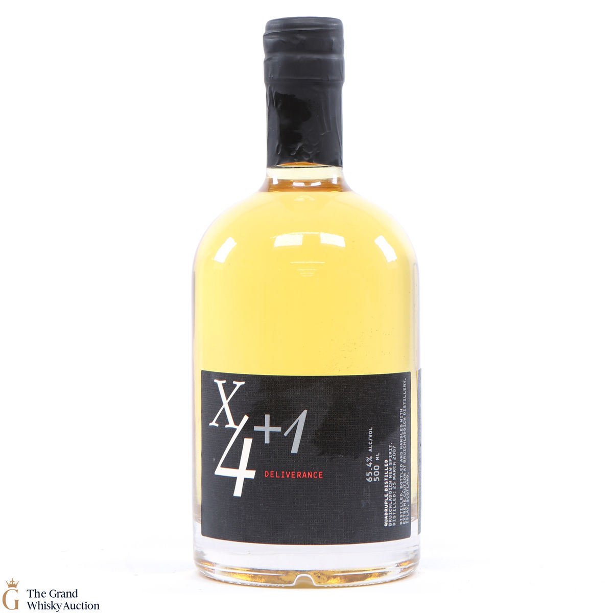 Bruichladdich -  X4 +1 - Deliverance - Feis Ile 2008