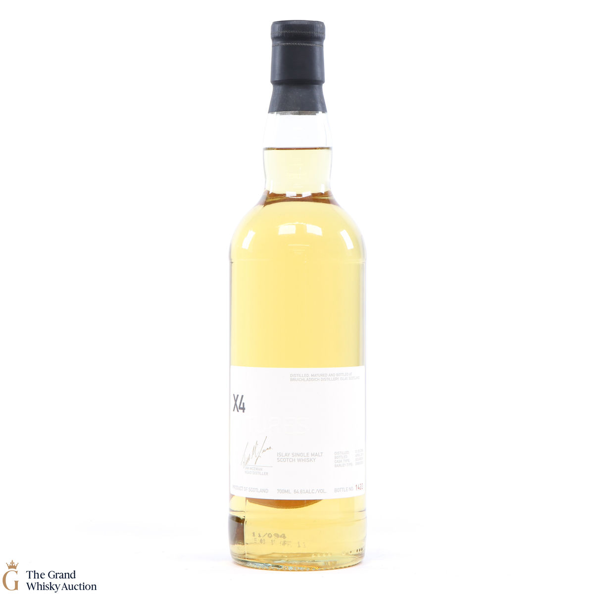 Bruichladdich - 5 Year Old X4 Futures 2006