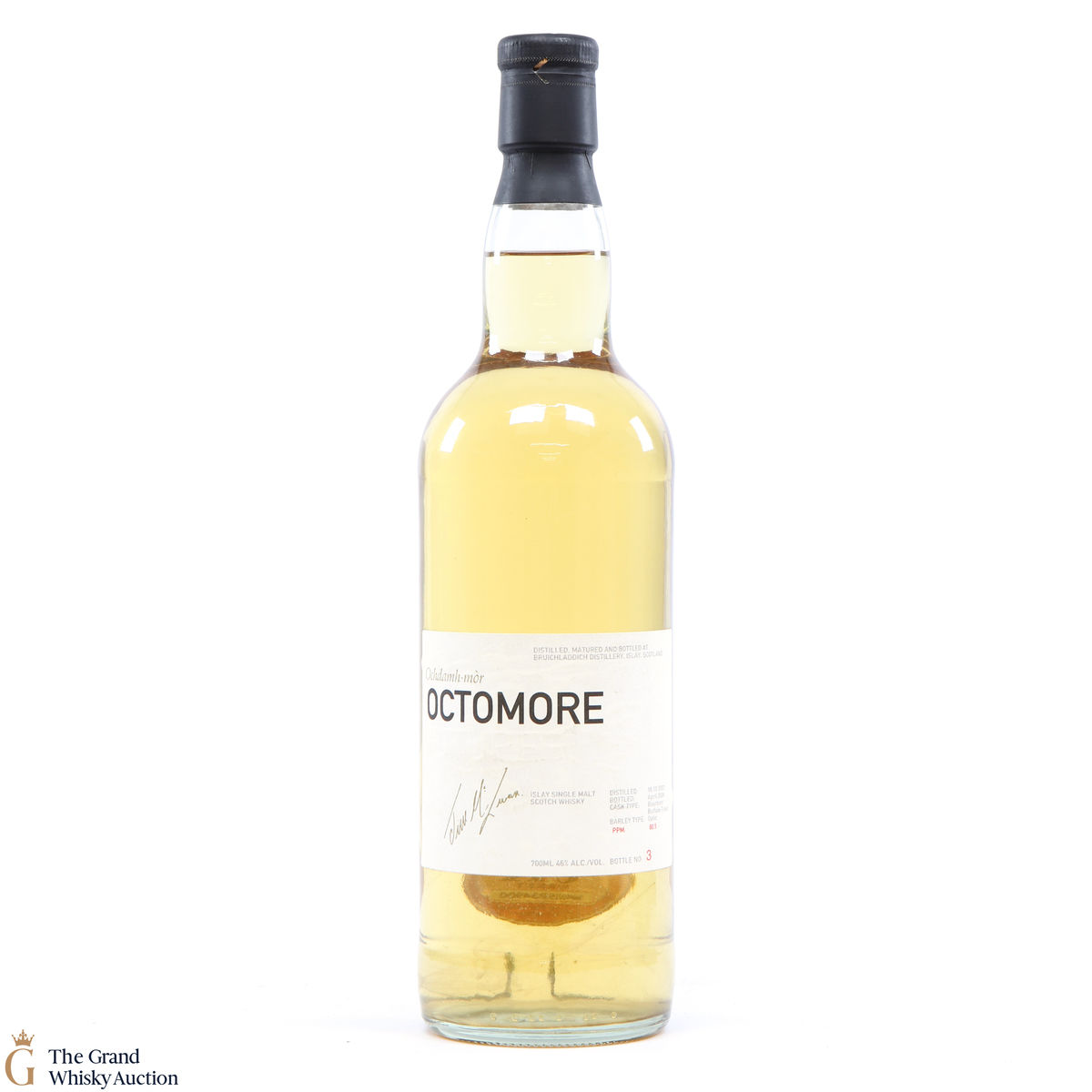 Bruichladdich - 2002 Octomore Futures