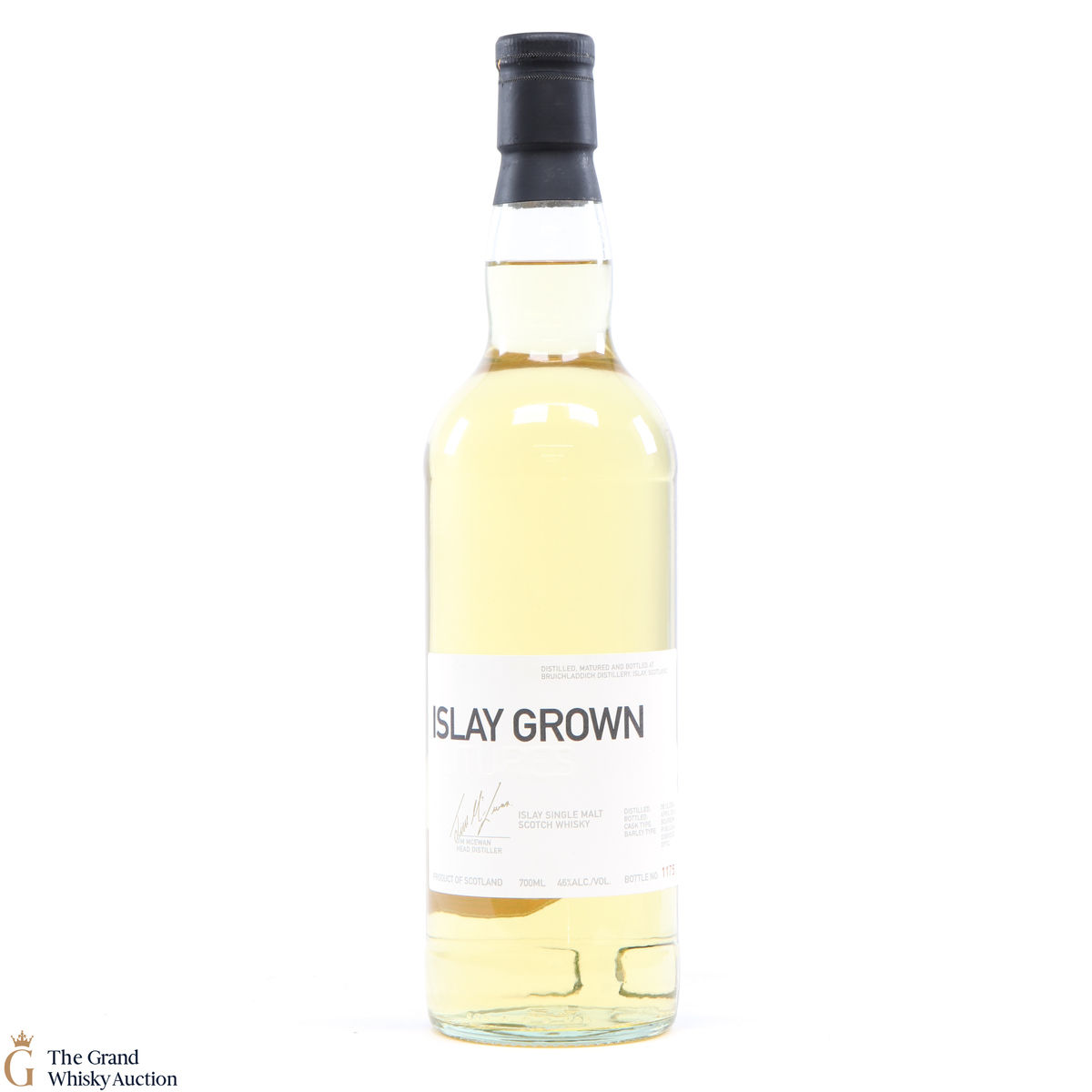 Bruichladdich - 2004 Futures Islay Grown