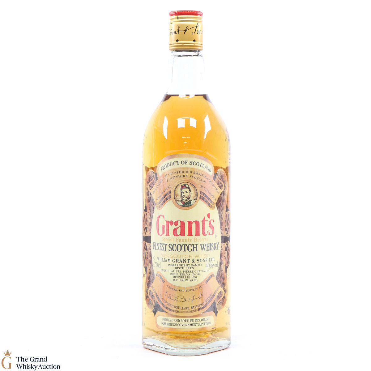 Grant's - Family Reserve 