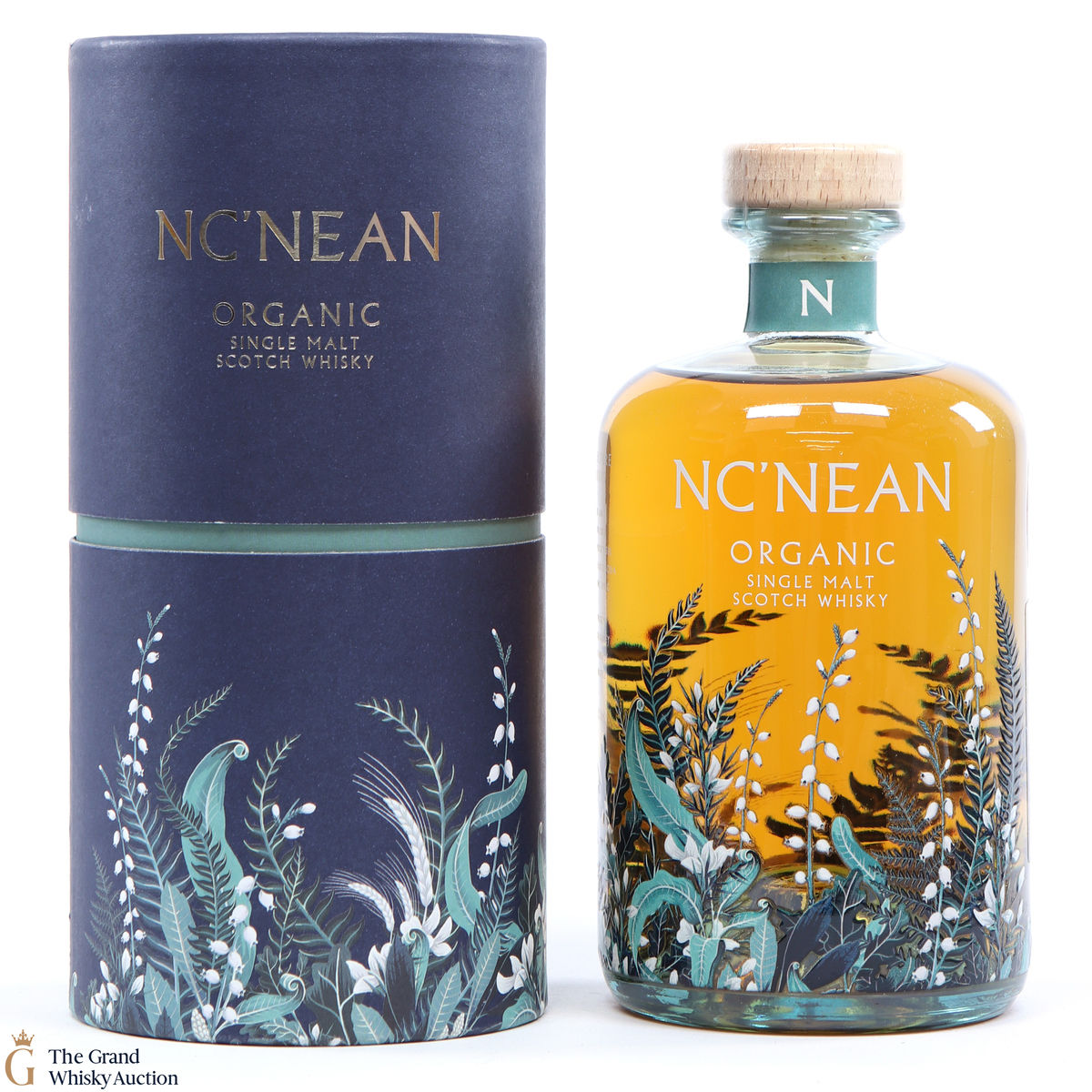 Nc'nean - Organic Single Malt Batch 1