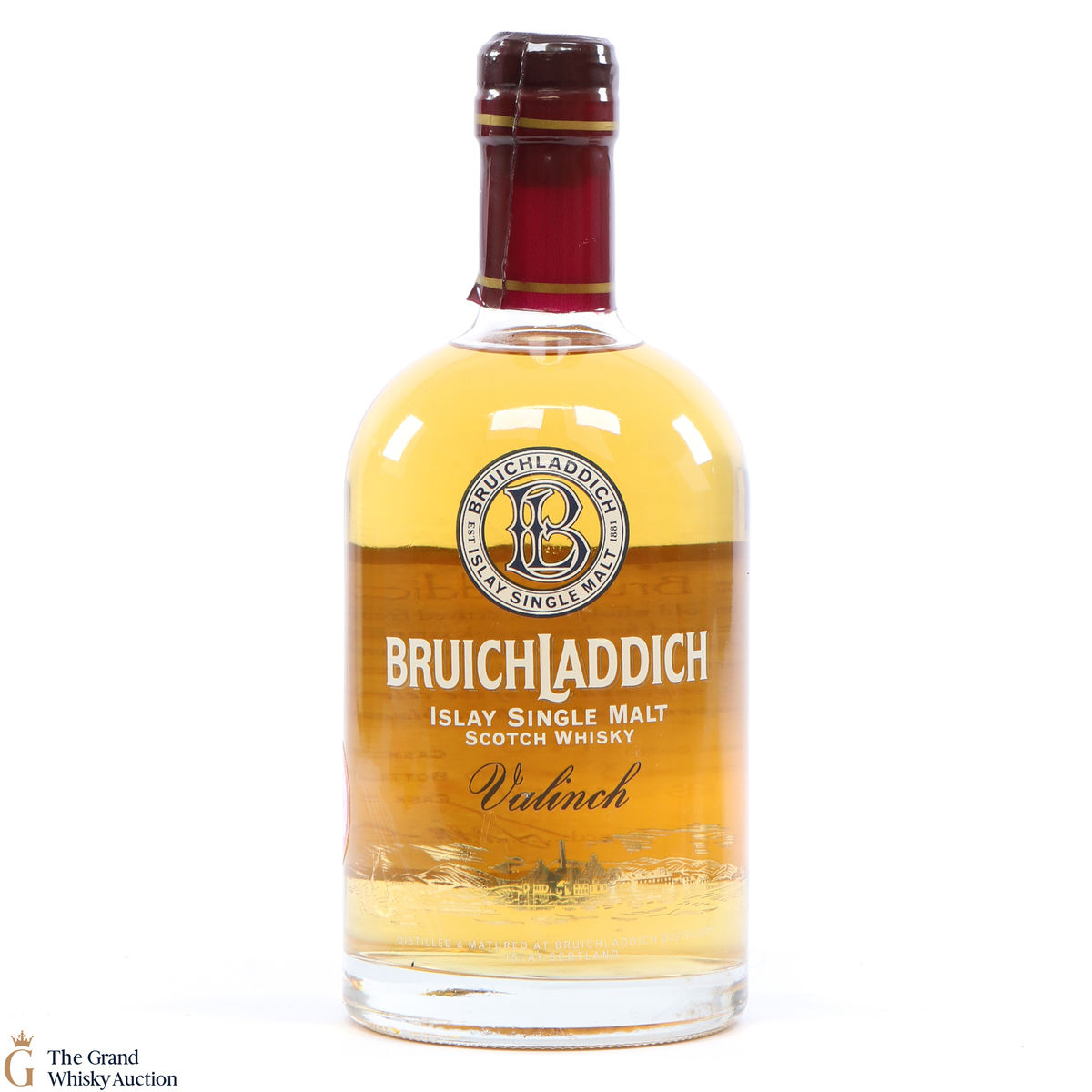 Bruichladdich - 1988 Valinch - Continuation of the Celebration