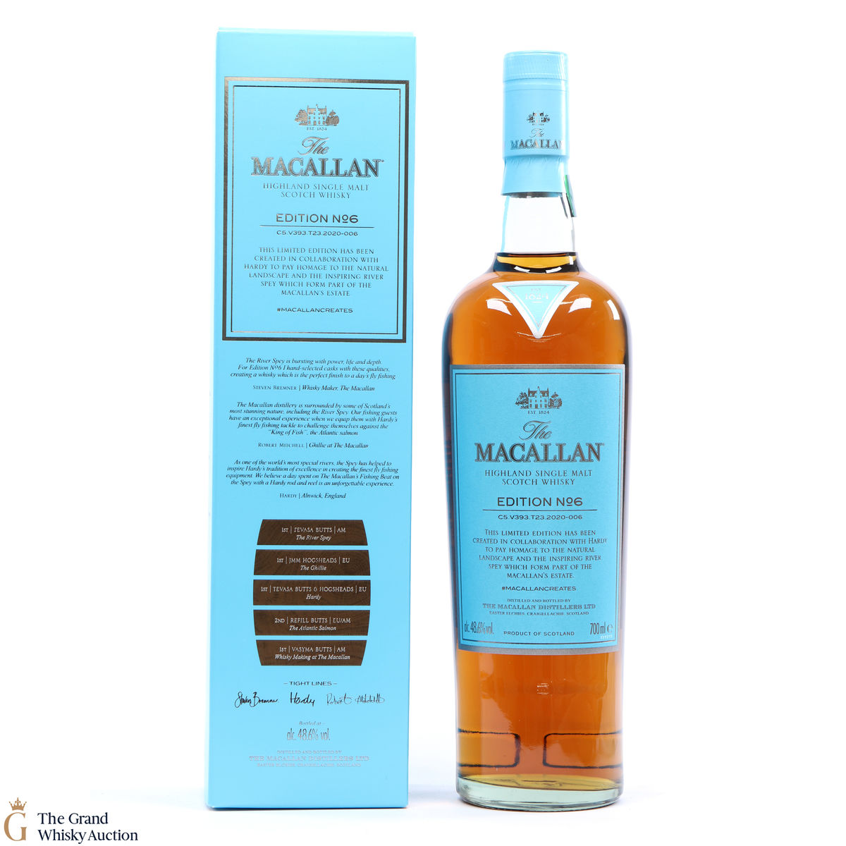 Macallan - Edition No.6