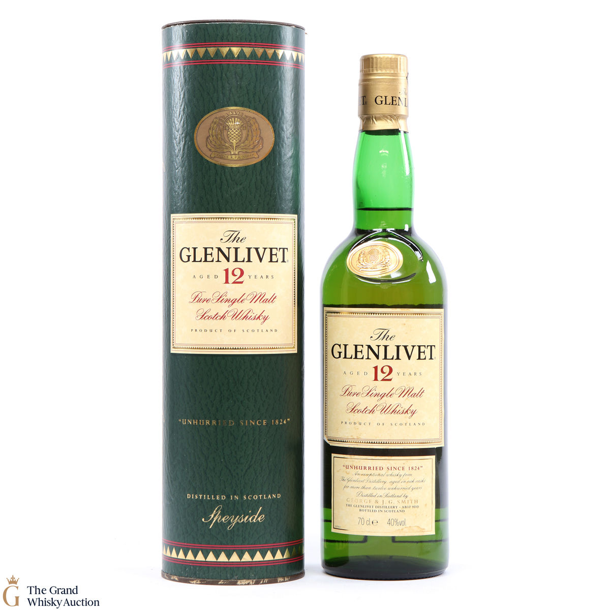 Glenlivet - 12 Year Old
