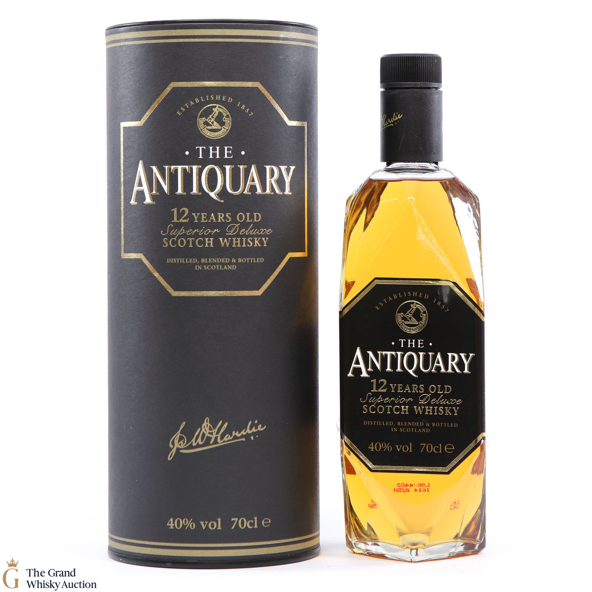 Antiquary - 12 Year Old 