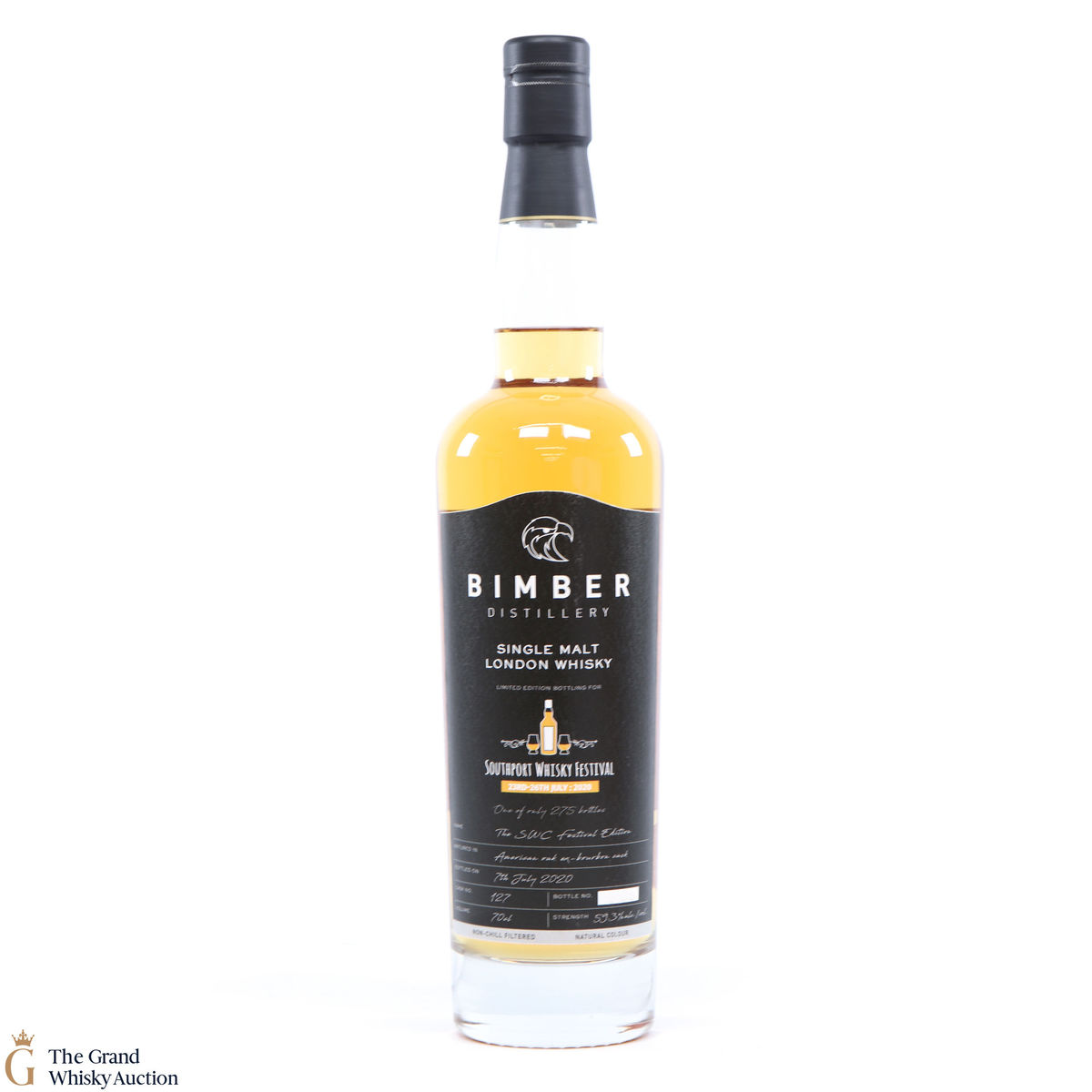 Bimber - Southport Whisky Festival 2020