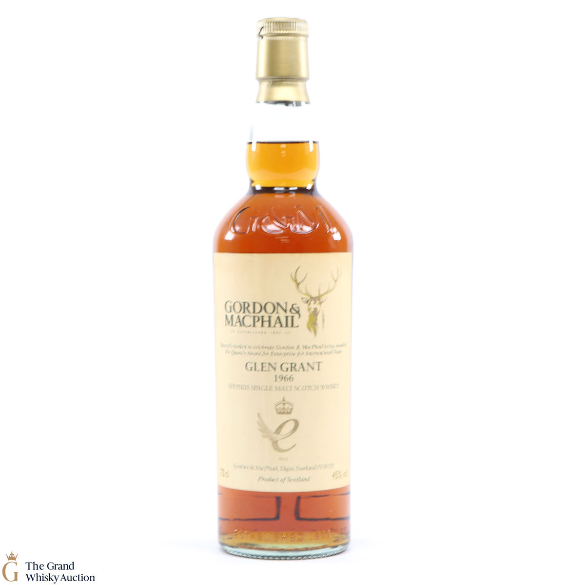 Glen Grant - 1966 - Gordon & MacPhail