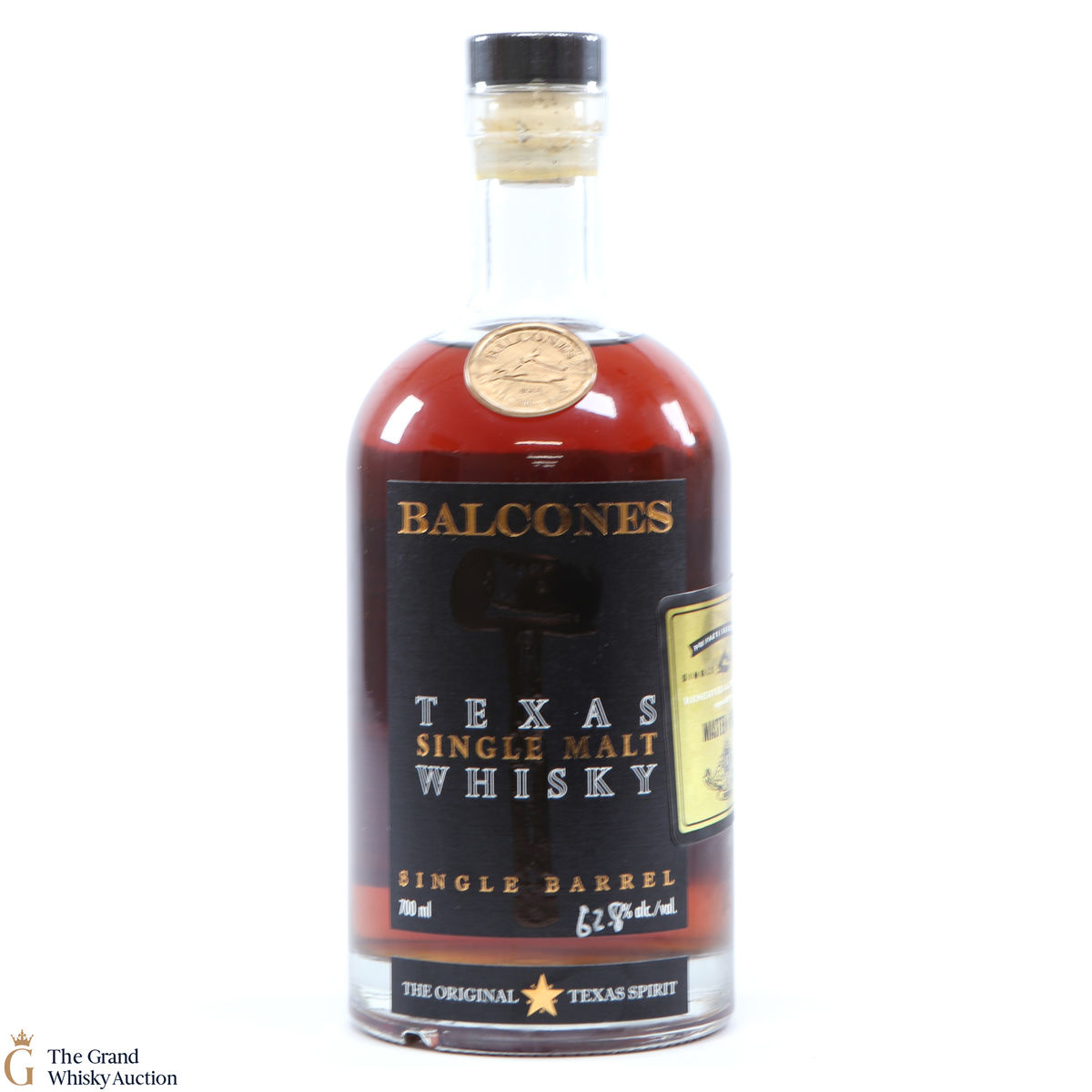 Balcones - Texas Single Malt 62.8%