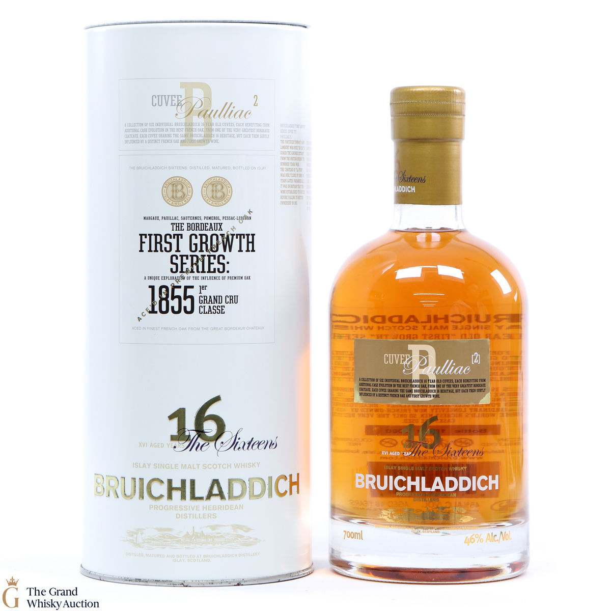 Bruichladdich - 16 Year Old Cuvee B Paulliac 