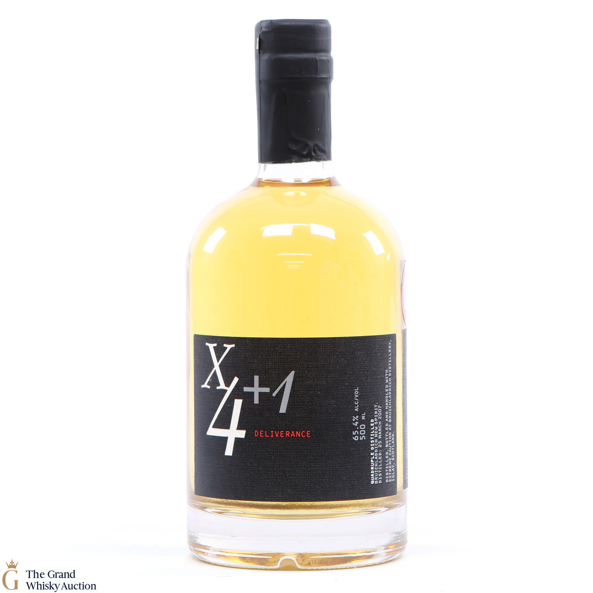 Bruichladdich -  X4 +1 - Deliverance - Feis Ile 2008