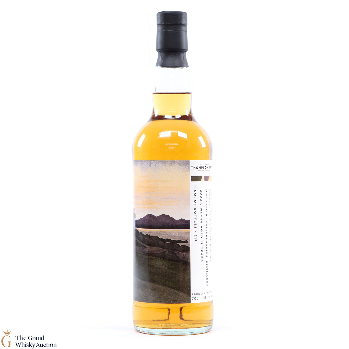 Port Charlotte - 17 Year Old Thompson Bros 2002