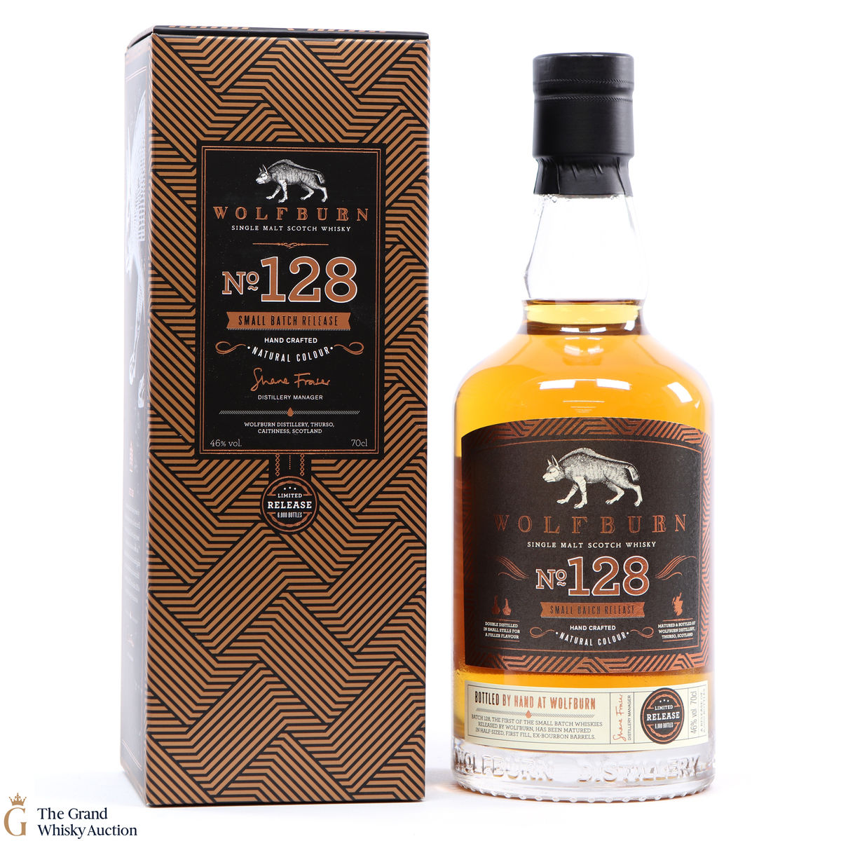 Wolfburn - No.128 Small Batch