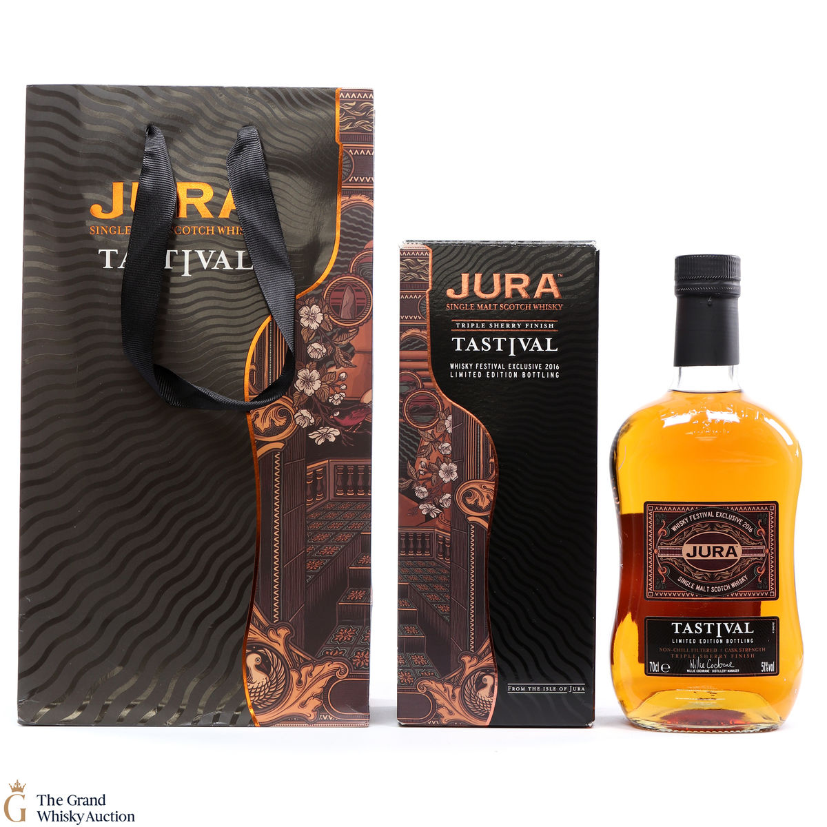 Jura - Tastival Feis Ile 2016