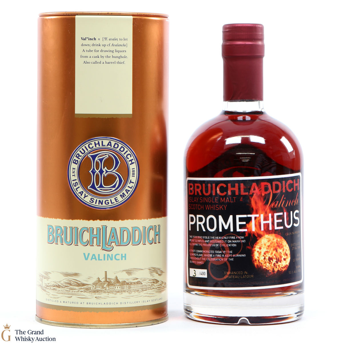 Bruichladdich - Prometheus - 22 Year Old