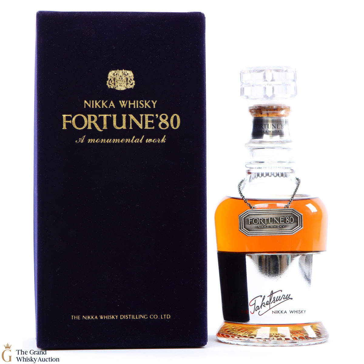 Nikka - Taketsuru Fortune ‘80