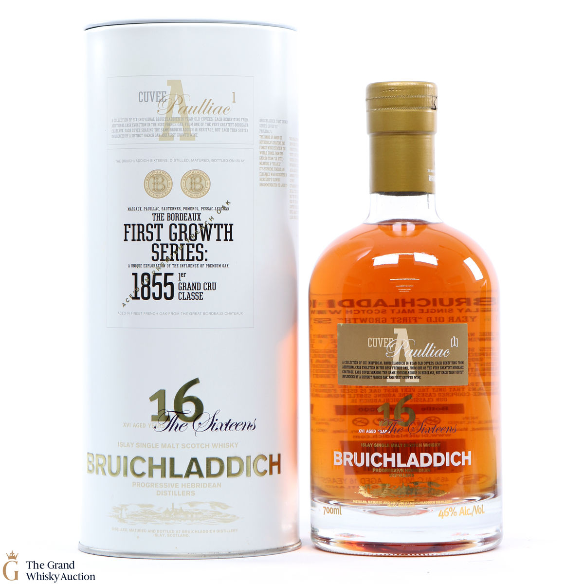 Bruichladdich - 16 Year Old Cuvee A Paulliac