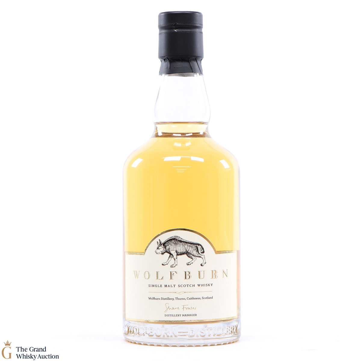 Wolfburn - Dornoch Whisky Festival 2017