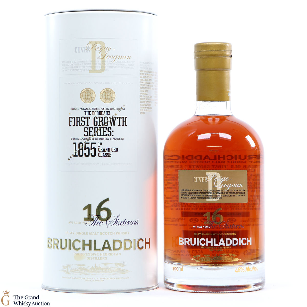 Bruichladdich - 16 Year Old Cuvee D Pessac-Leognan