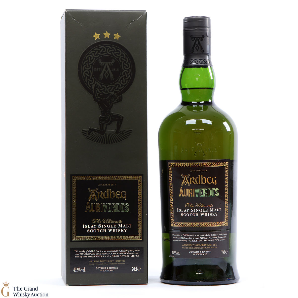 Ardbeg - Auriverdes