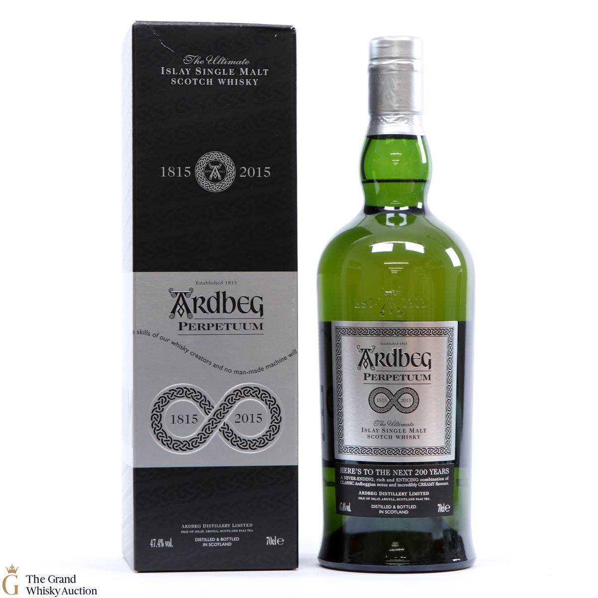 Ardbeg - Perpetuum - Bicentenary Release