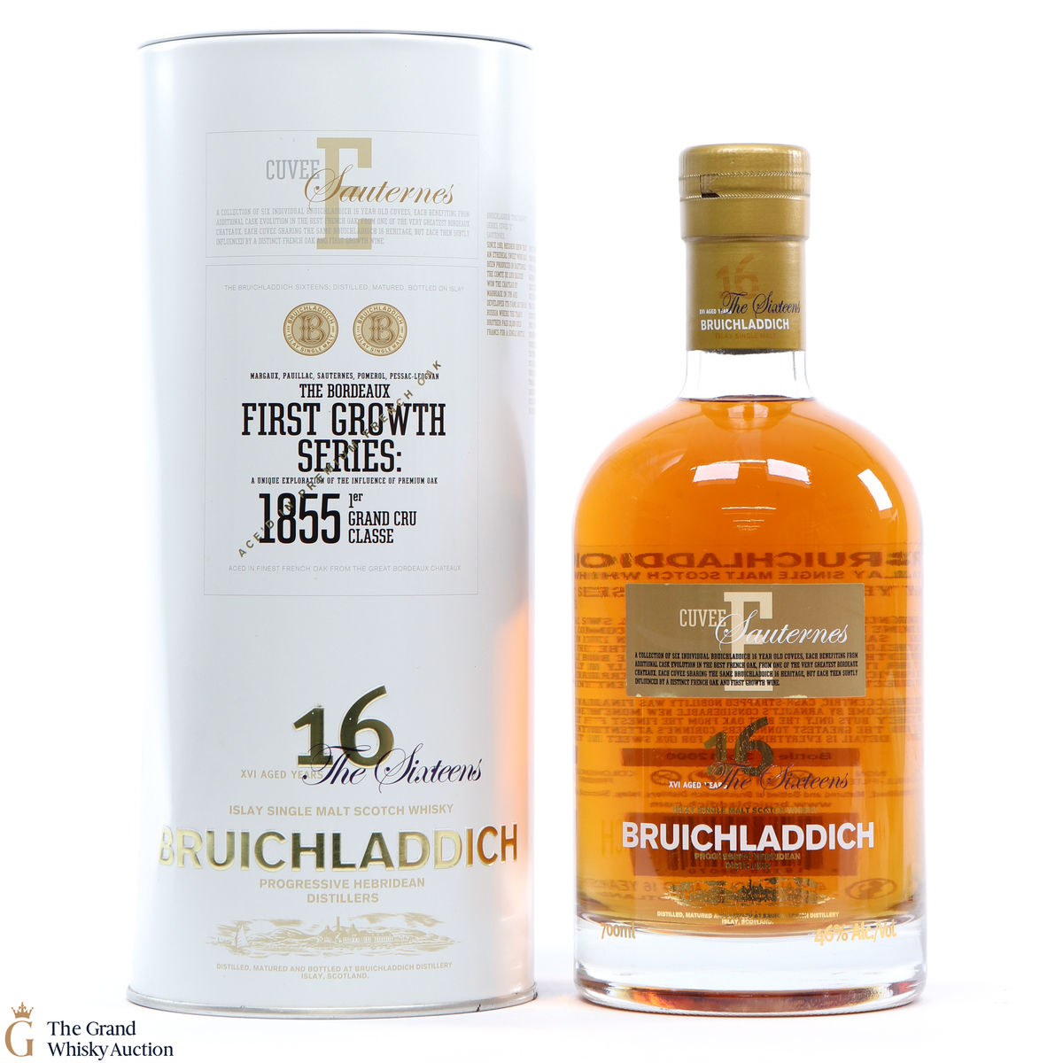 Bruichladdich - 16 Year Old Cuvee E Sauternes
