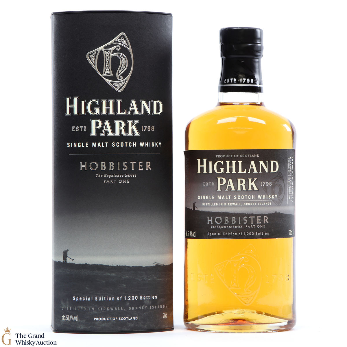 Highland Park - Hobbister - Keystone 1st Release