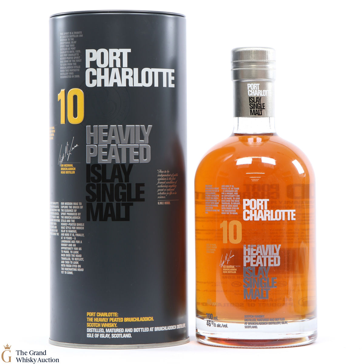 Port Charlotte - 10 Year Old