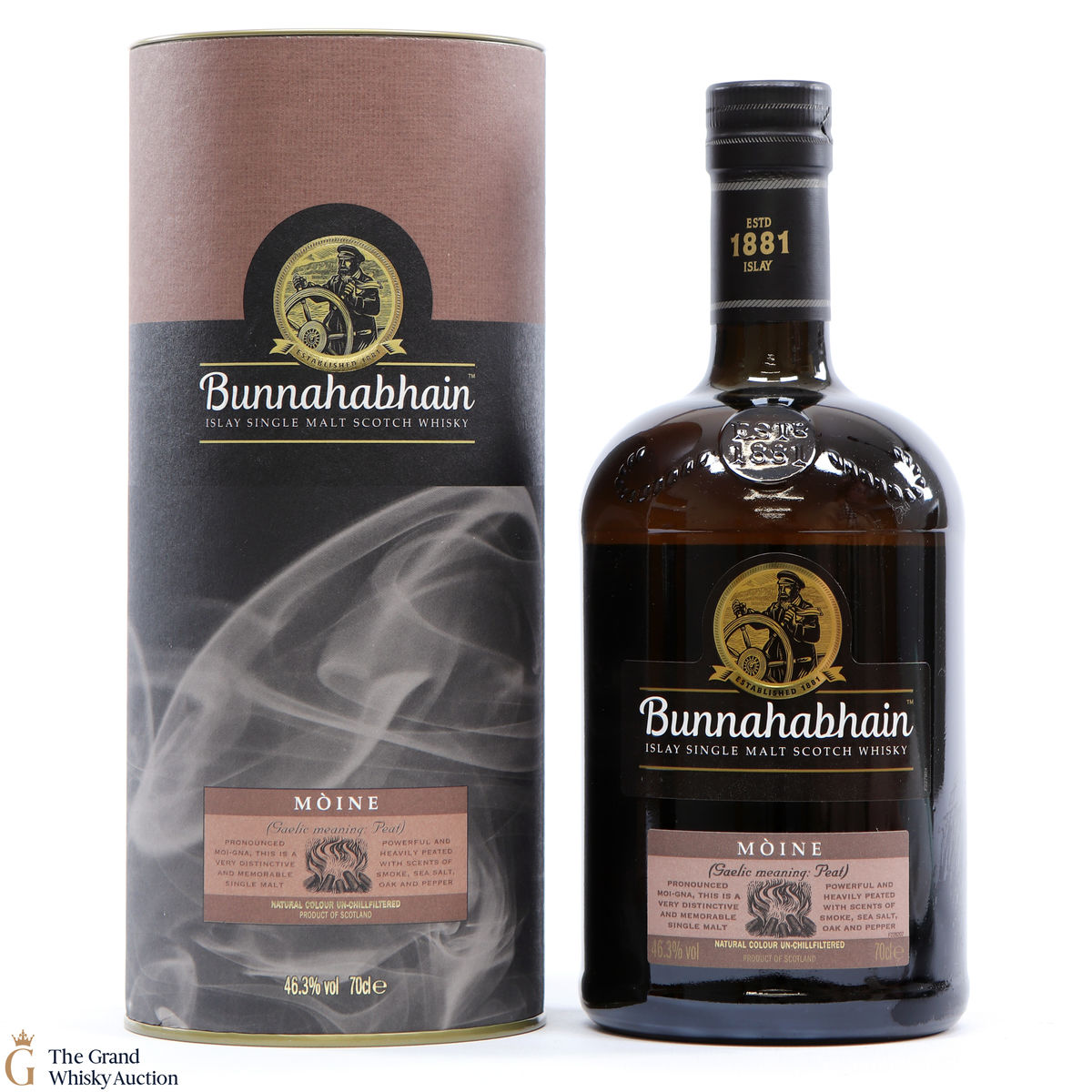 Bunnahabhain - Moine
