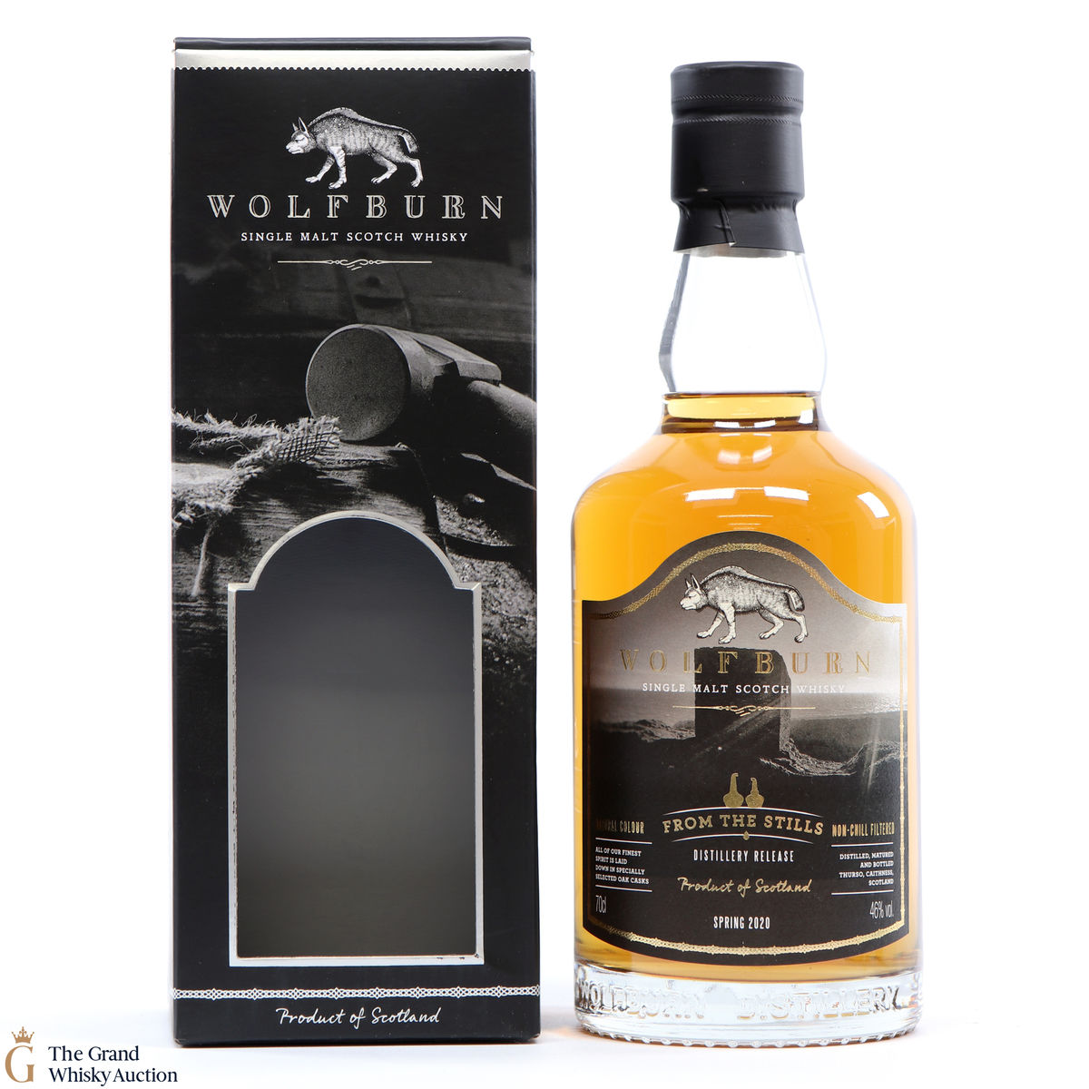  Wolfburn - From the Stills – Summer 2020