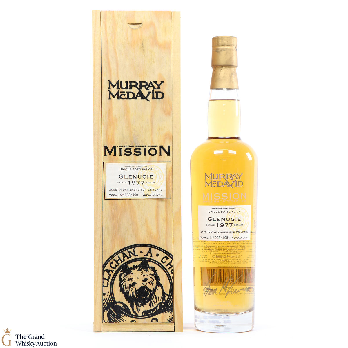 Glenugie - 26 Year Old 1977 Murray McDavid