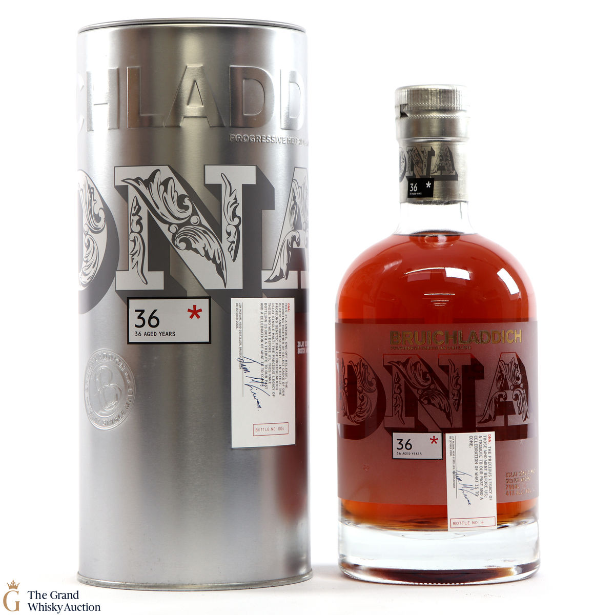 Bruichladdich - 36 Year Old - DNA