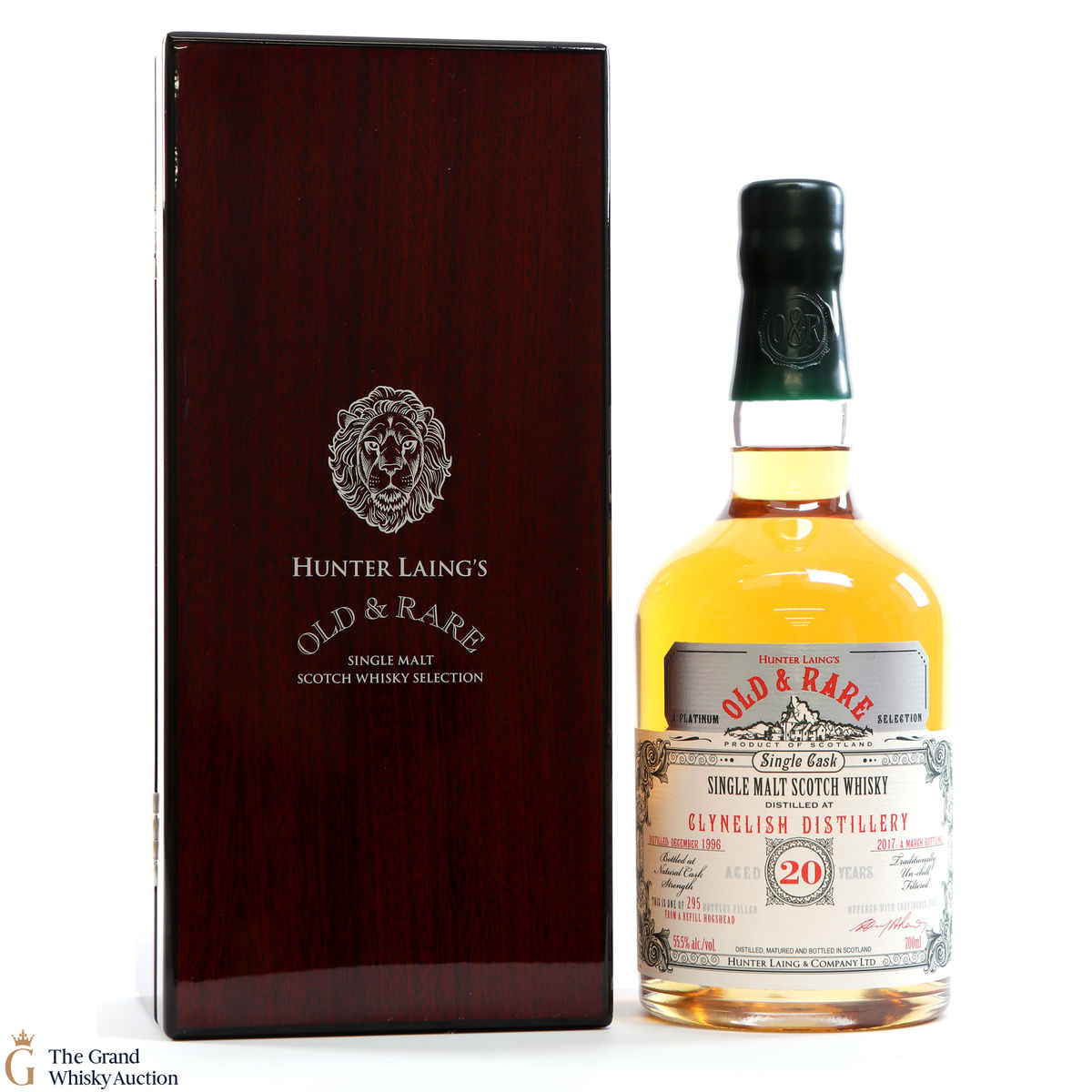 Clynelish - 20 Year Old 1996 Old and Rare 