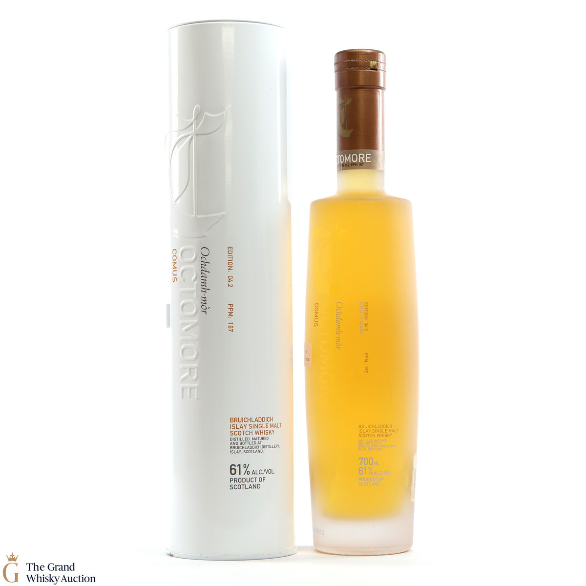 Octomore - Bruichladdich - 04.2 - Comus 