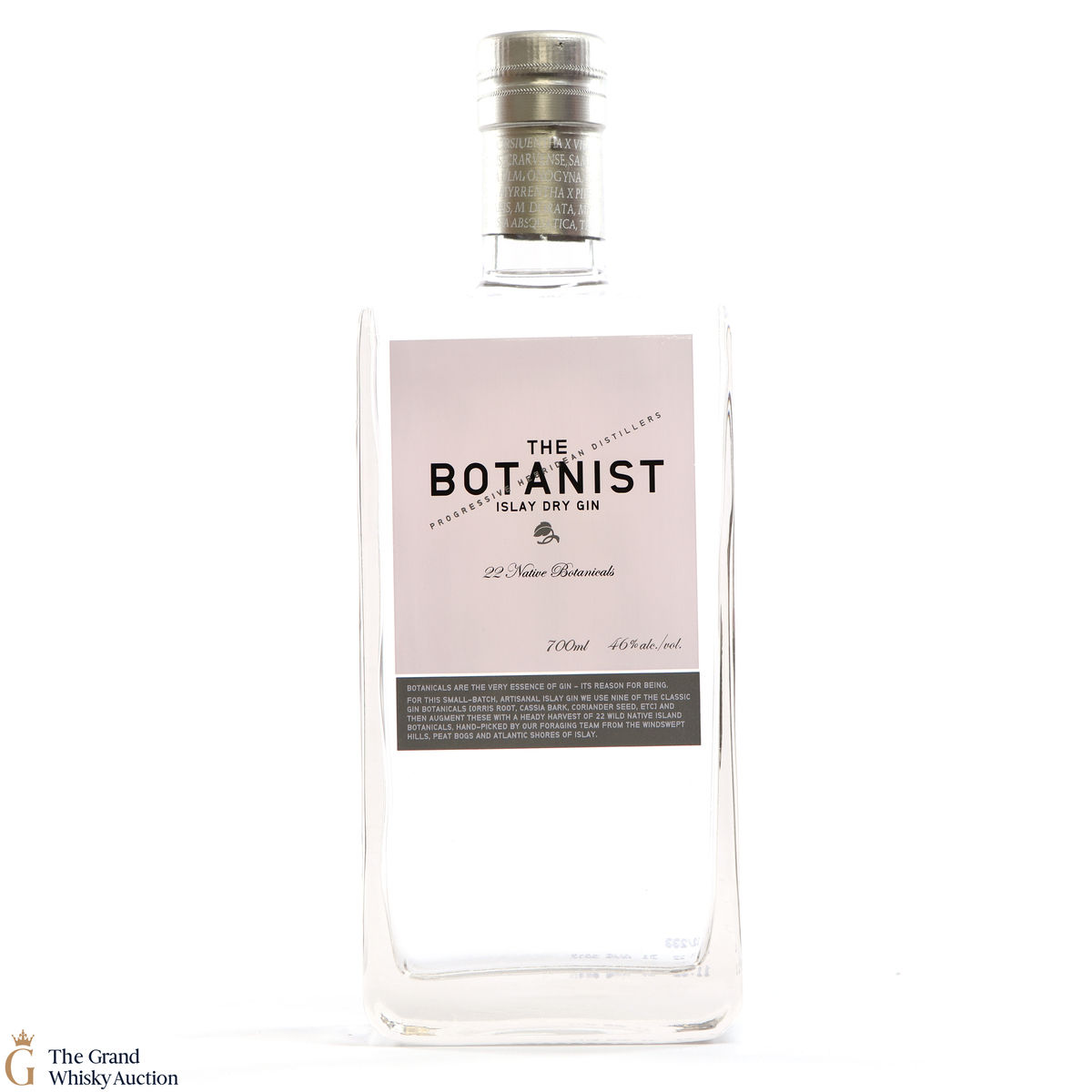 Botanist Gin - First Batch (2012)