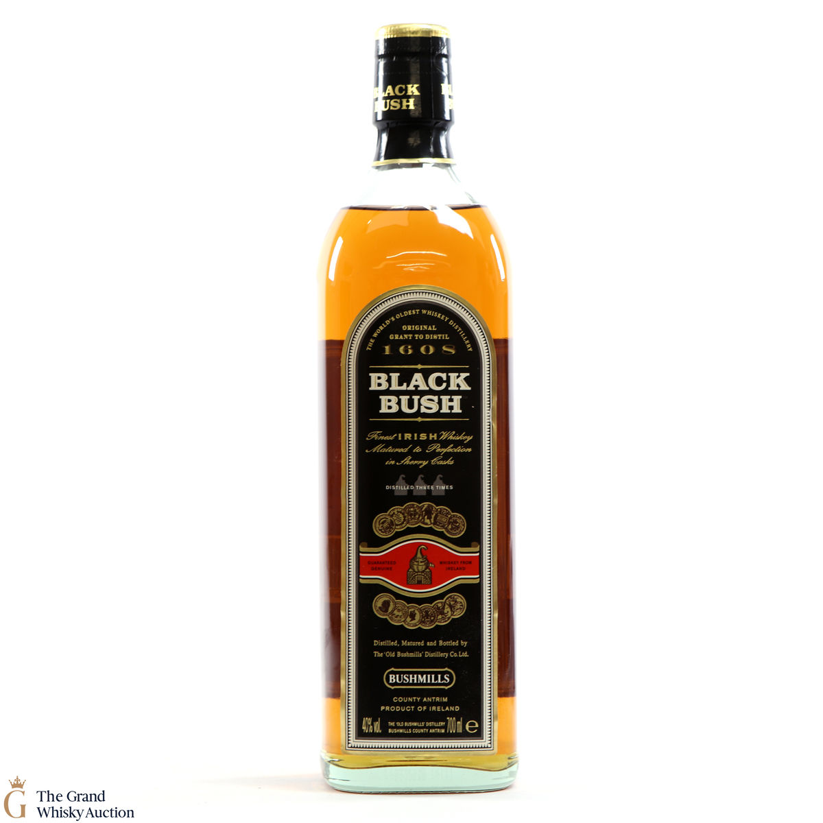 Bushmills - Black Bush