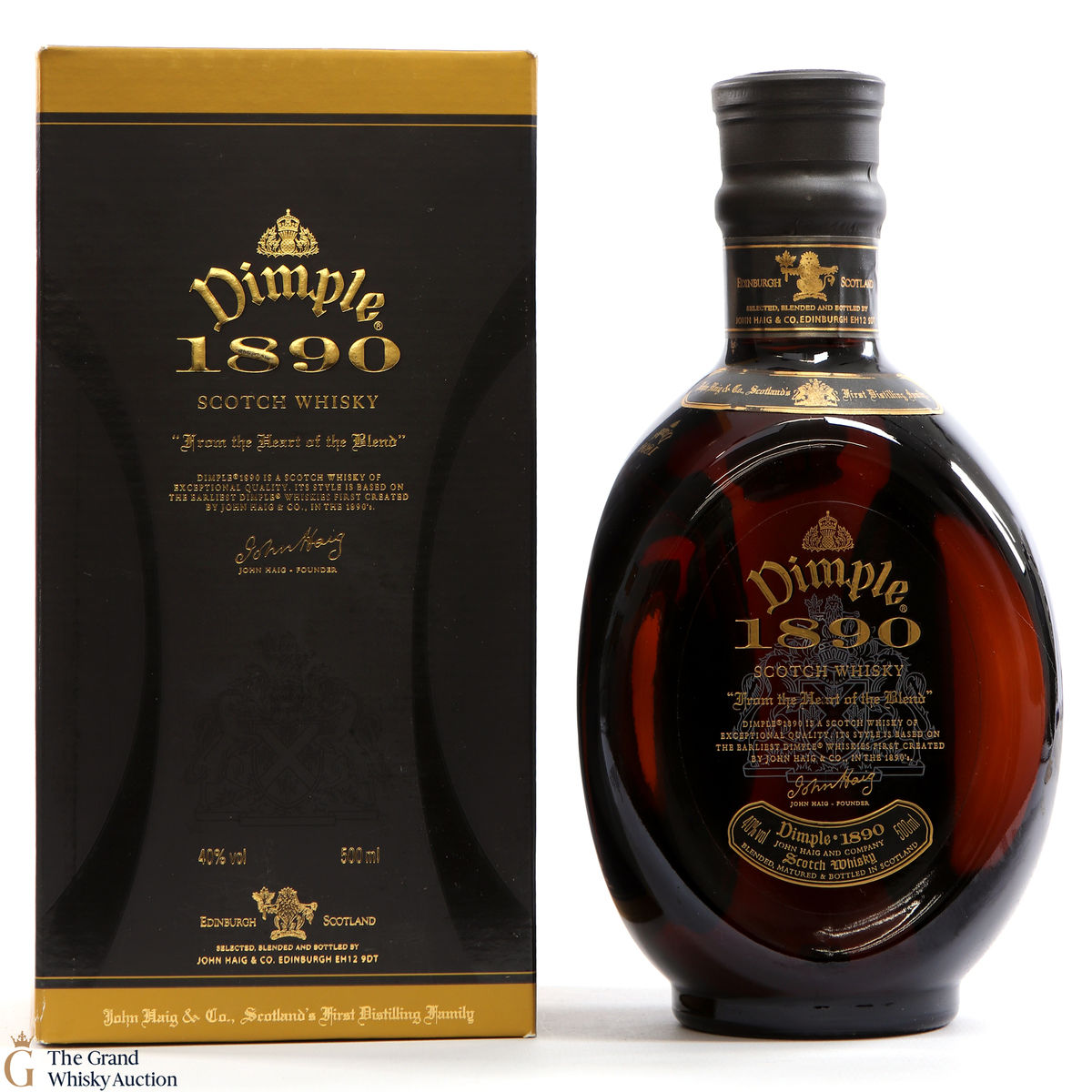 Haig's - Dimple '1890' 50cl