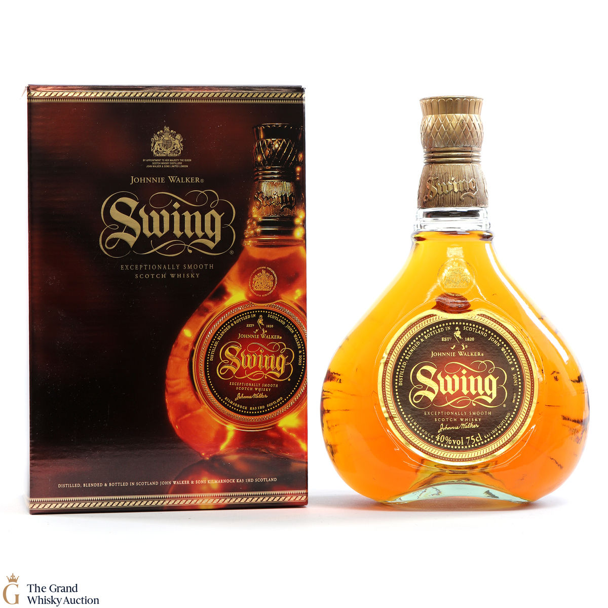 Johnnie Walker - Swing